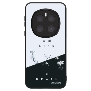 Szilikon tok erre a típusra Honor Magic7 Pro 5G - Life - Death
