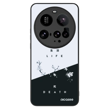 Picasee ULTIMATE CASE Xiaomi 15 Ultra - készülékre - Life - Death