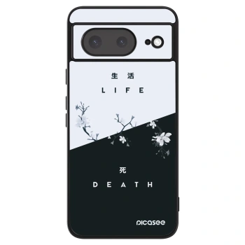 Szilikon tok erre a típusra Google Pixel 8a - Life - Death