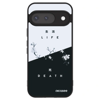 Szilikon tok erre a típusra Google Pixel 9 - Life - Death
