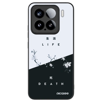 Picasee ULTIMATE CASE Xiaomi 15 - készülékre - Life - Death