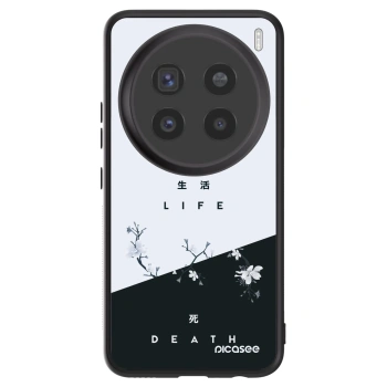 Szilikon tok erre a típusra Vivo X200 Pro - Life - Death