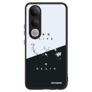 Szilikon tok erre a típusra Vivo V50 Lite 5G - Life - Death
