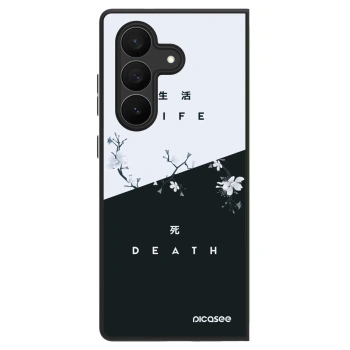 Szilikon tok erre a típusra Samsung Galaxy Z Fold7 5G - Life - Death