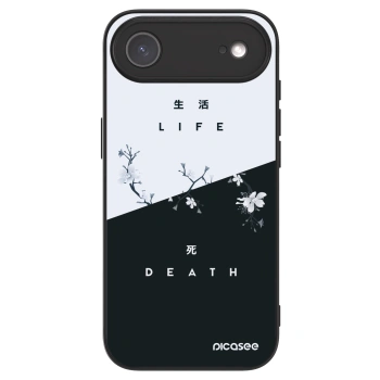 Picasee ULTIMATE CASE MagSafe Apple iPhone Air - készülékre - Life - Death