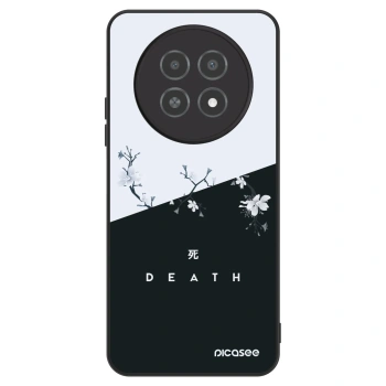 Szilikon tok erre a típusra Realme 12X - Life - Death