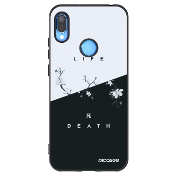 Tok az alábbi mobiltelefonokra Huawei Y6 2019 - Life - Death