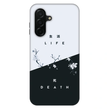 Szilikon tok erre a típusra Samsung Galaxy A26 5G A266B - Life - Death