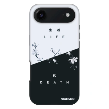 Szilikon tok erre a típusra Apple iPhone Air - Life - Death