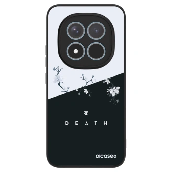 Szilikon tok erre a típusra Xiaomi Redmi Note 15 Pro+ - Life - Death