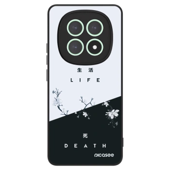 Szilikon tok erre a típusra Xiaomi Redmi Note 15 - Life - Death