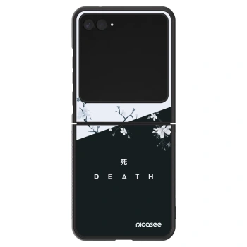 Szilikon tok erre a típusra Motorola Razr 60 - Life - Death