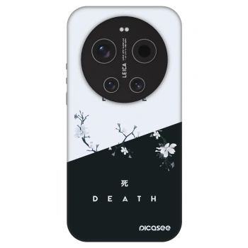 Szilikon tok erre a típusra Xiaomi 17 Ultra - Life - Death