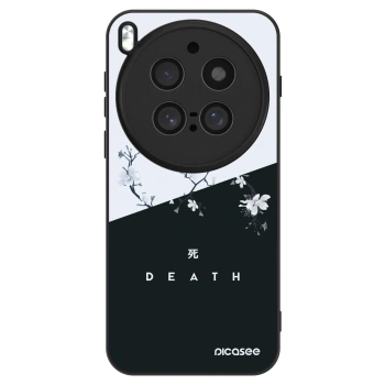 Szilikon tok erre a típusra Vivo X300 Pro - Life - Death