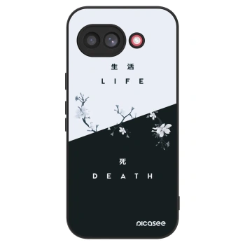 Szilikon tok erre a típusra Google Pixel 10a - Life - Death