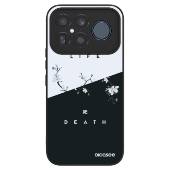 Szilikon tok erre a típusra Xiaomi Poco F8 Ultra - Life - Death