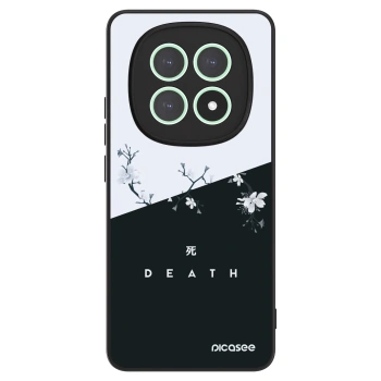 Picasee ULTIMATE CASE Xiaomi Redmi Note 15 5G - készülékre - Life - Death