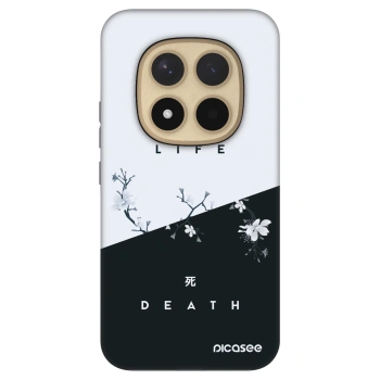 Szilikon tok erre a típusra Xiaomi Redmi Note 15 Pro+ - Life - Death