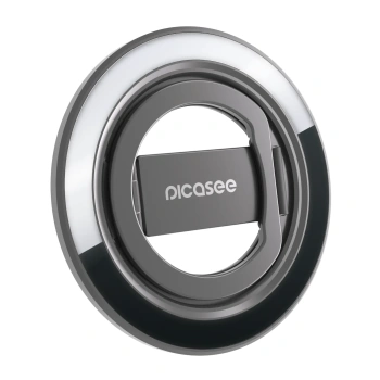 Magnetic holder - Fekete