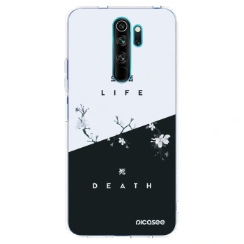 Tok az alábbi mobiltelefonokra Xiaomi Redmi Note 8 Pro - Life - Death