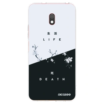 Tok az alábbi mobiltelefonokra Xiaomi Redmi 8A - Life - Death