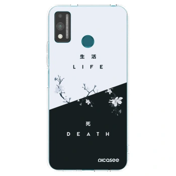 Tok az alábbi mobiltelefonokra Honor 9X Lite - Life - Death