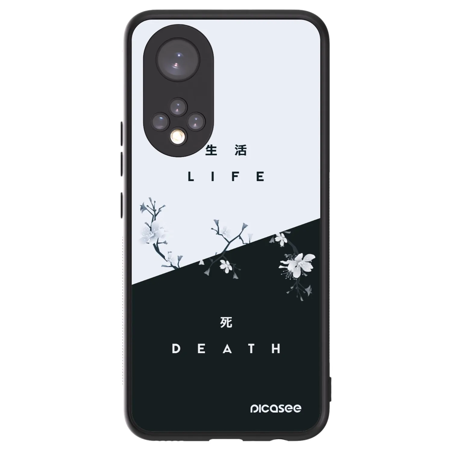 Picasee ULTIMATE CASE Huawei Nova 9 - készülékre - Life - Death