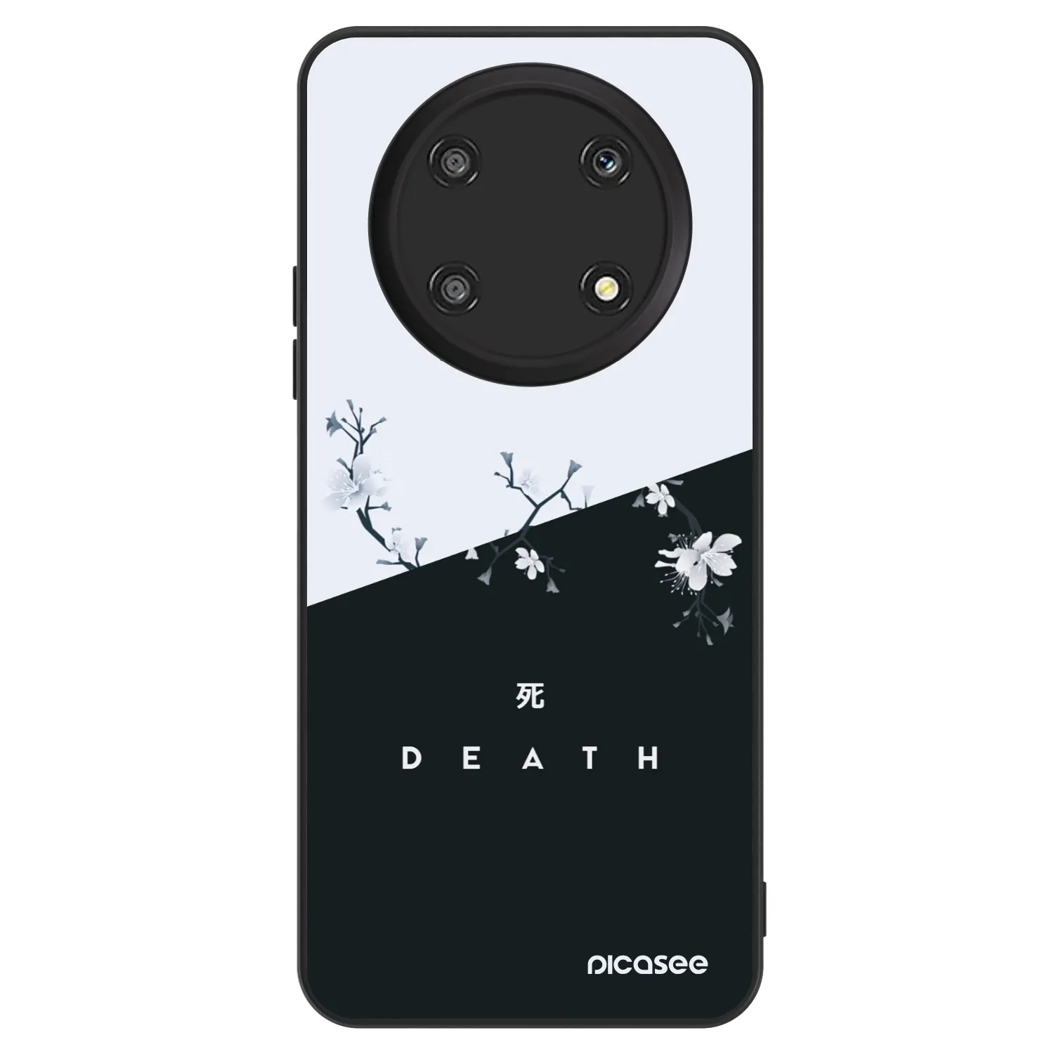 Picasee ULTIMATE CASE Honor Magic4 Lite 5G - készülékre - Life - Death