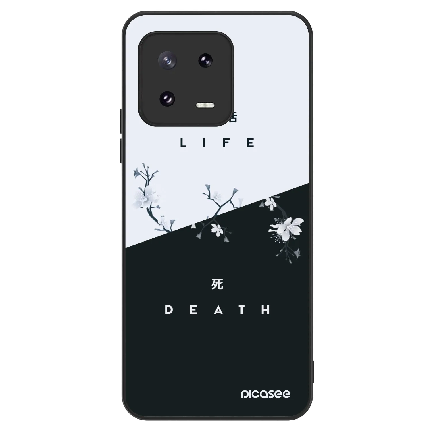 Picasee ULTIMATE CASE Xiaomi 13 Pro - készülékre - Life - Death
