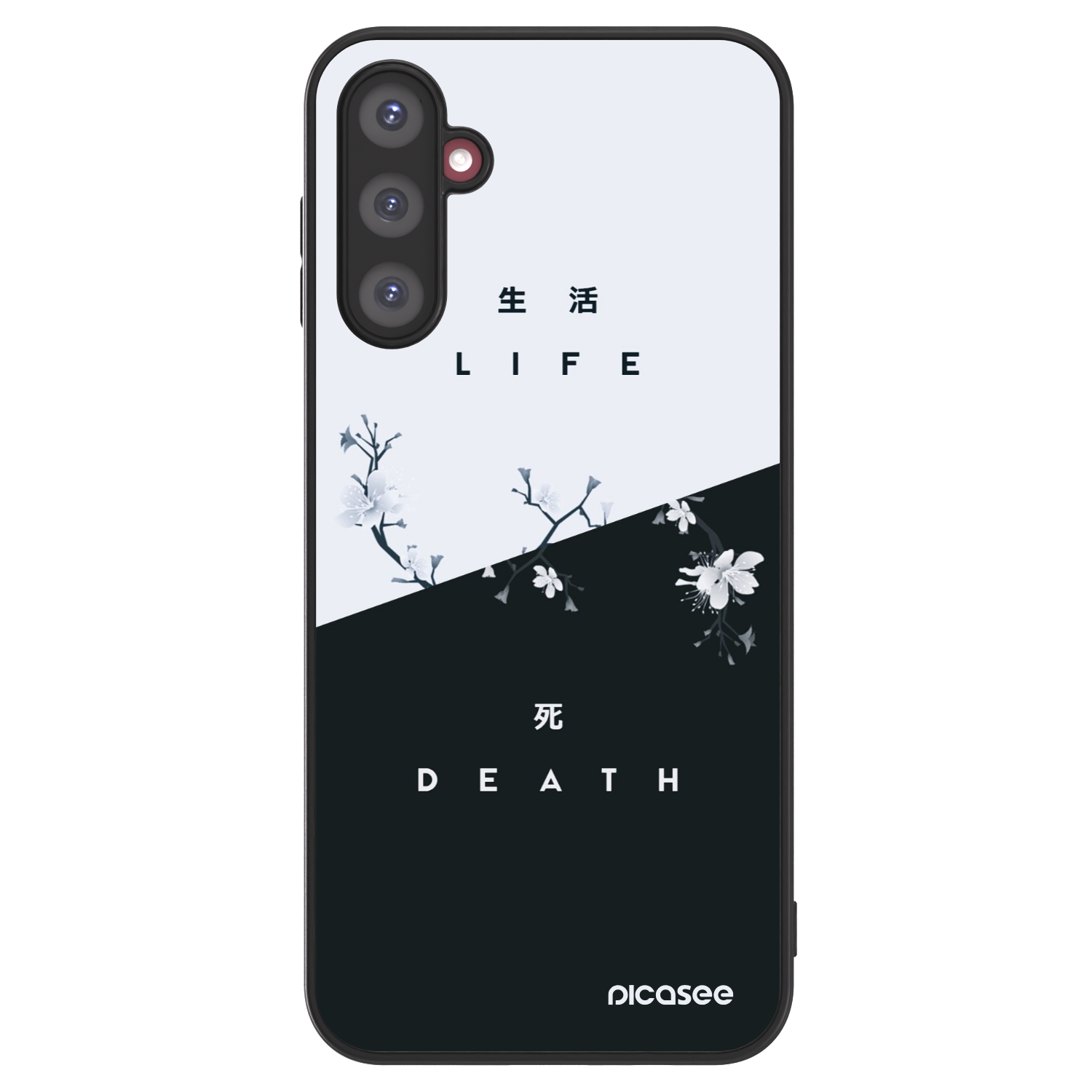 Picasee ULTIMATE CASE Samsung Galaxy A14 5G A146P - készülékre - Life - Death
