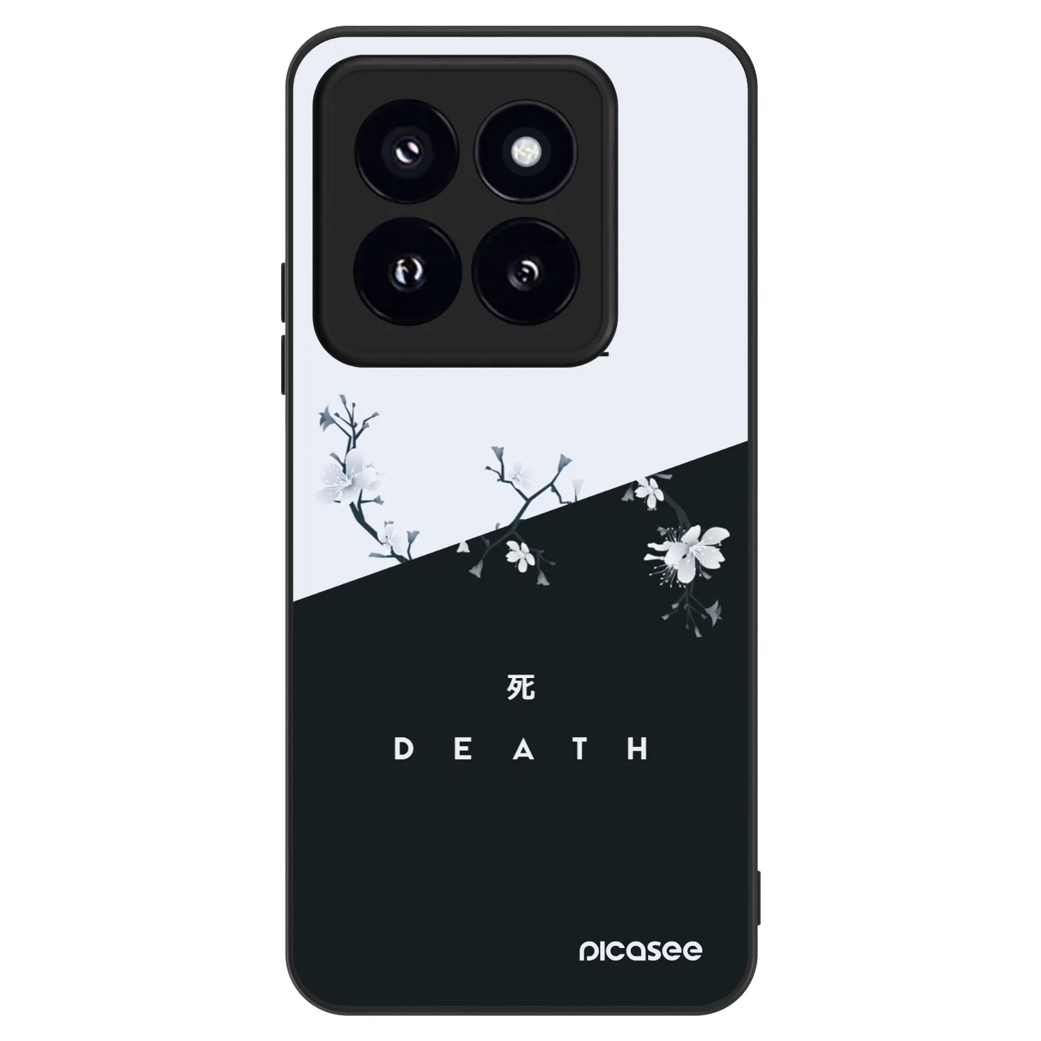 Picasee ULTIMATE CASE Xiaomi 14 Pro - készülékre - Life - Death