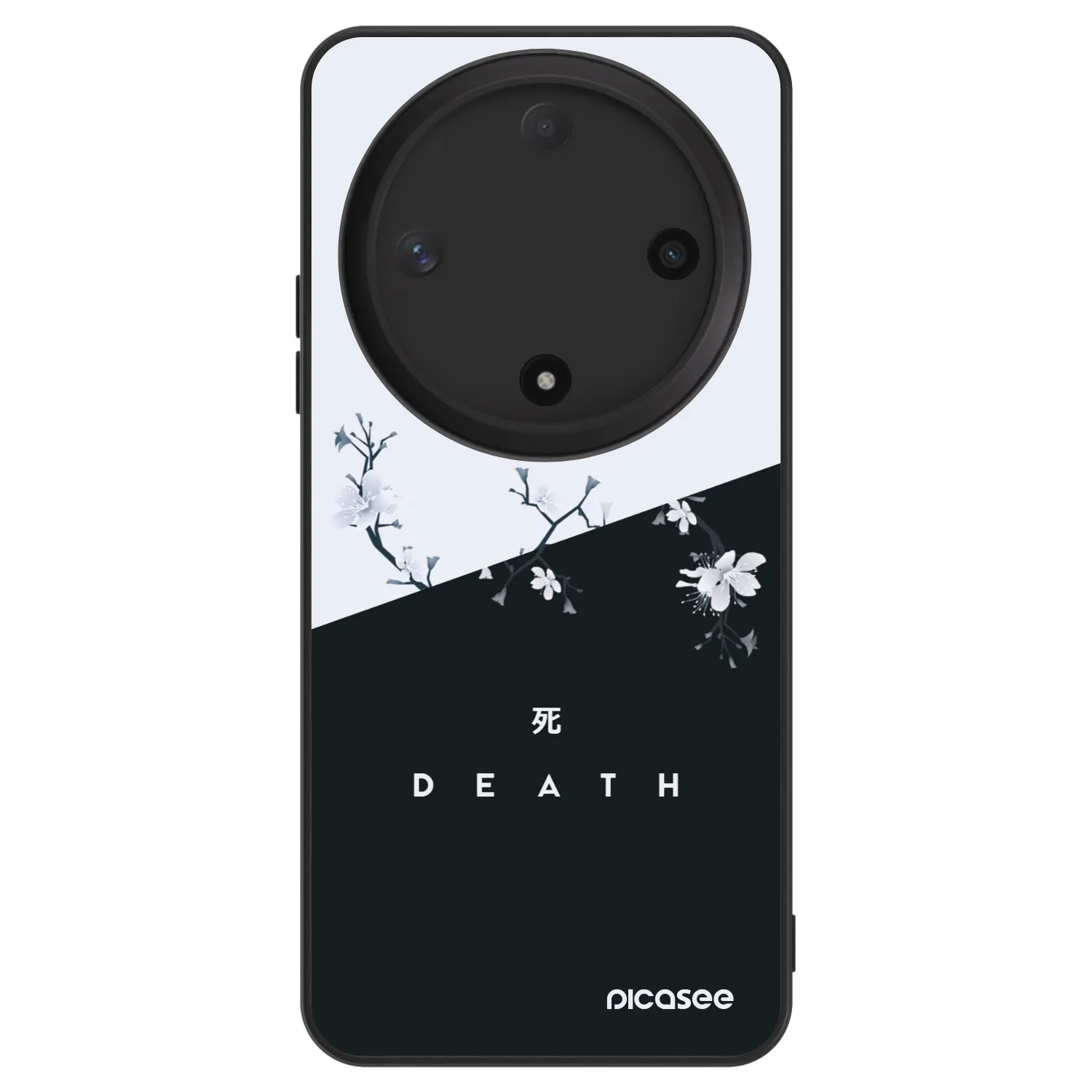 Picasee ULTIMATE CASE Honor Magic6 Lite 5G - készülékre - Life - Death