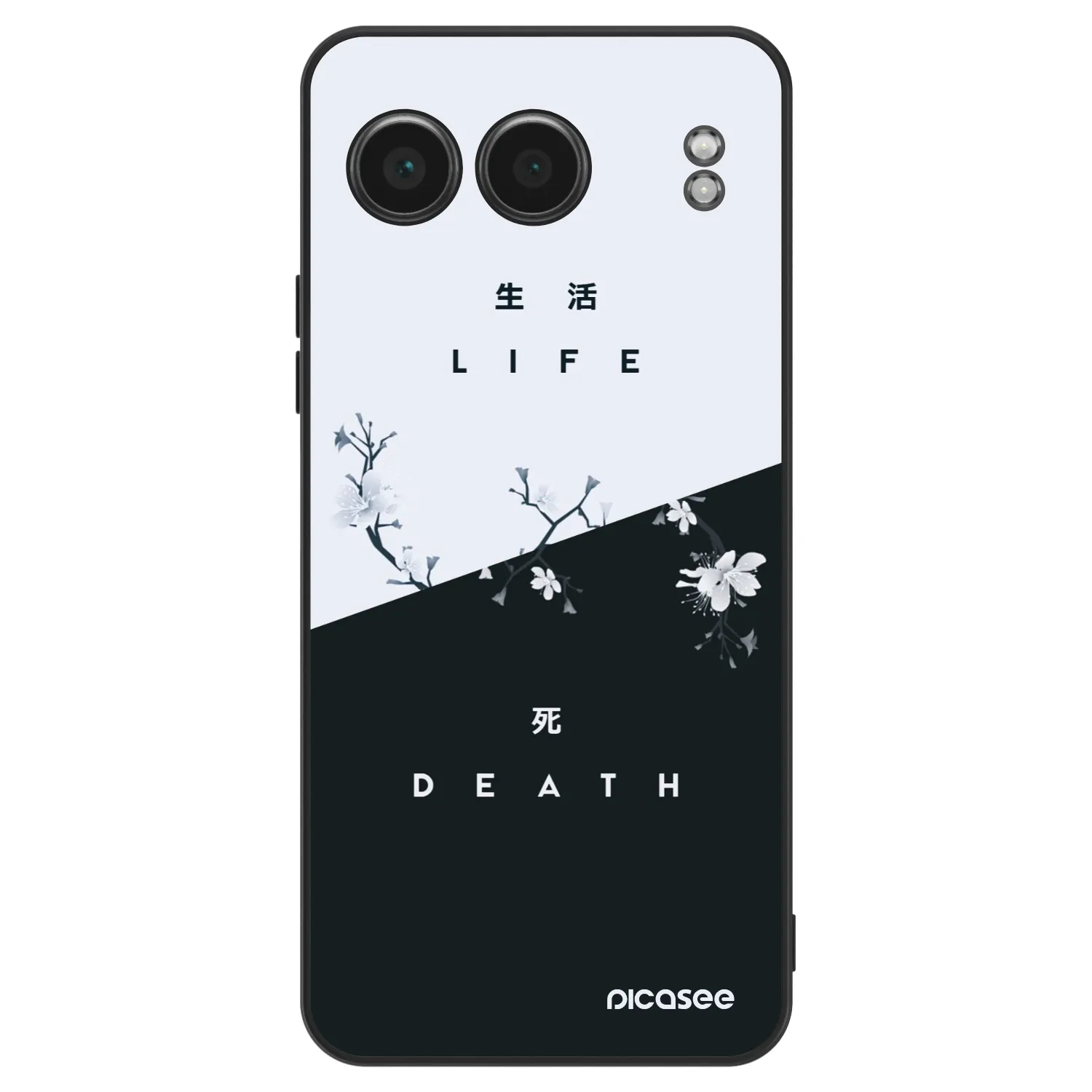 Picasee ULTIMATE CASE OnePlus Nord 4 - készülékre - Life - Death