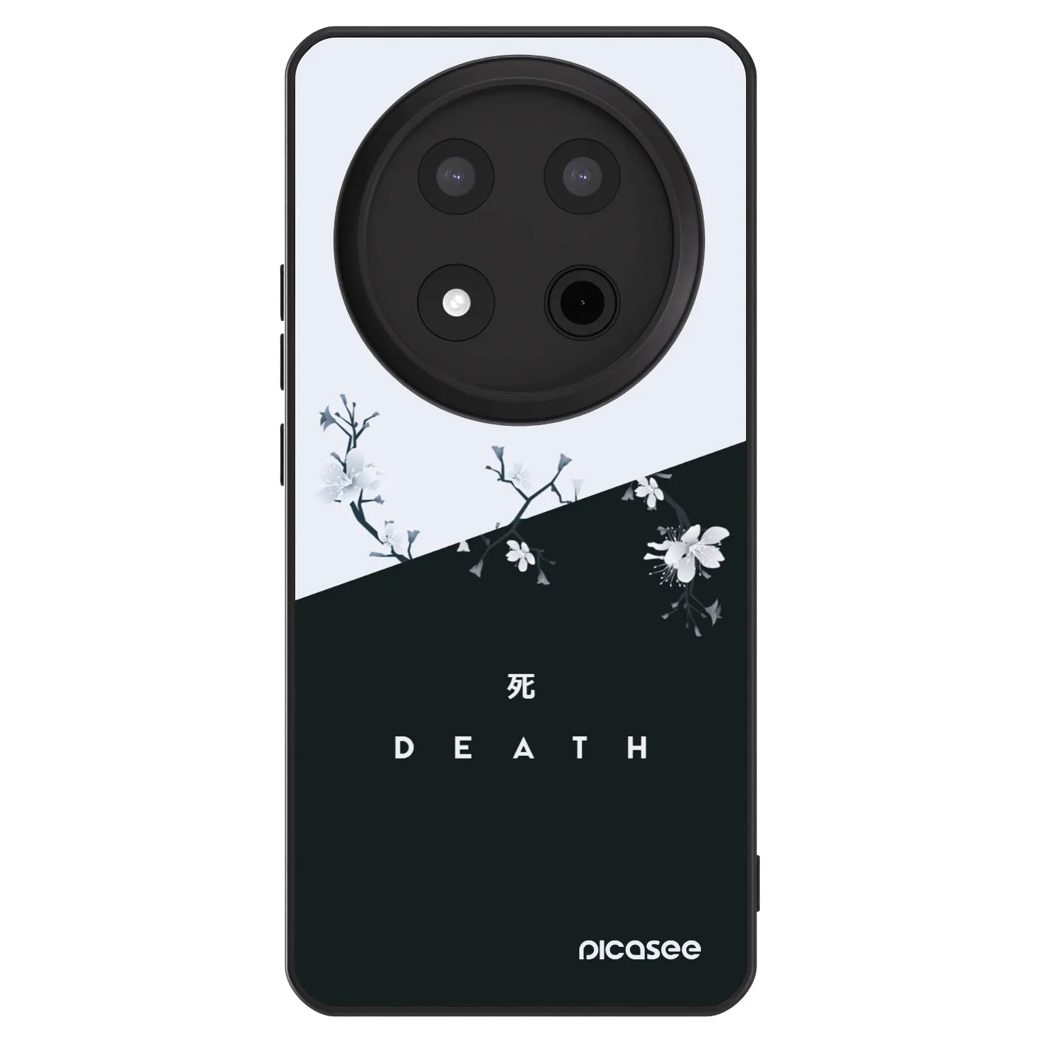 Picasee ULTIMATE CASE Honor Magic7 Lite 5G - készülékre - Life - Death
