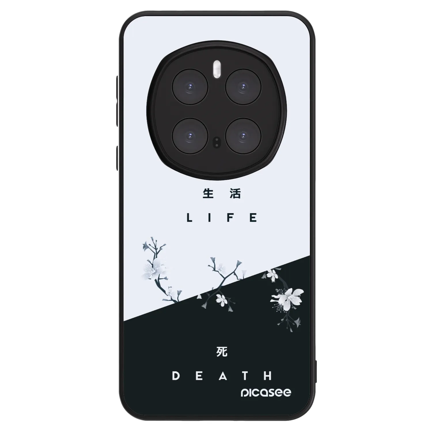 Picasee ULTIMATE CASE Honor Magic7 Pro 5G - készülékre - Life - Death