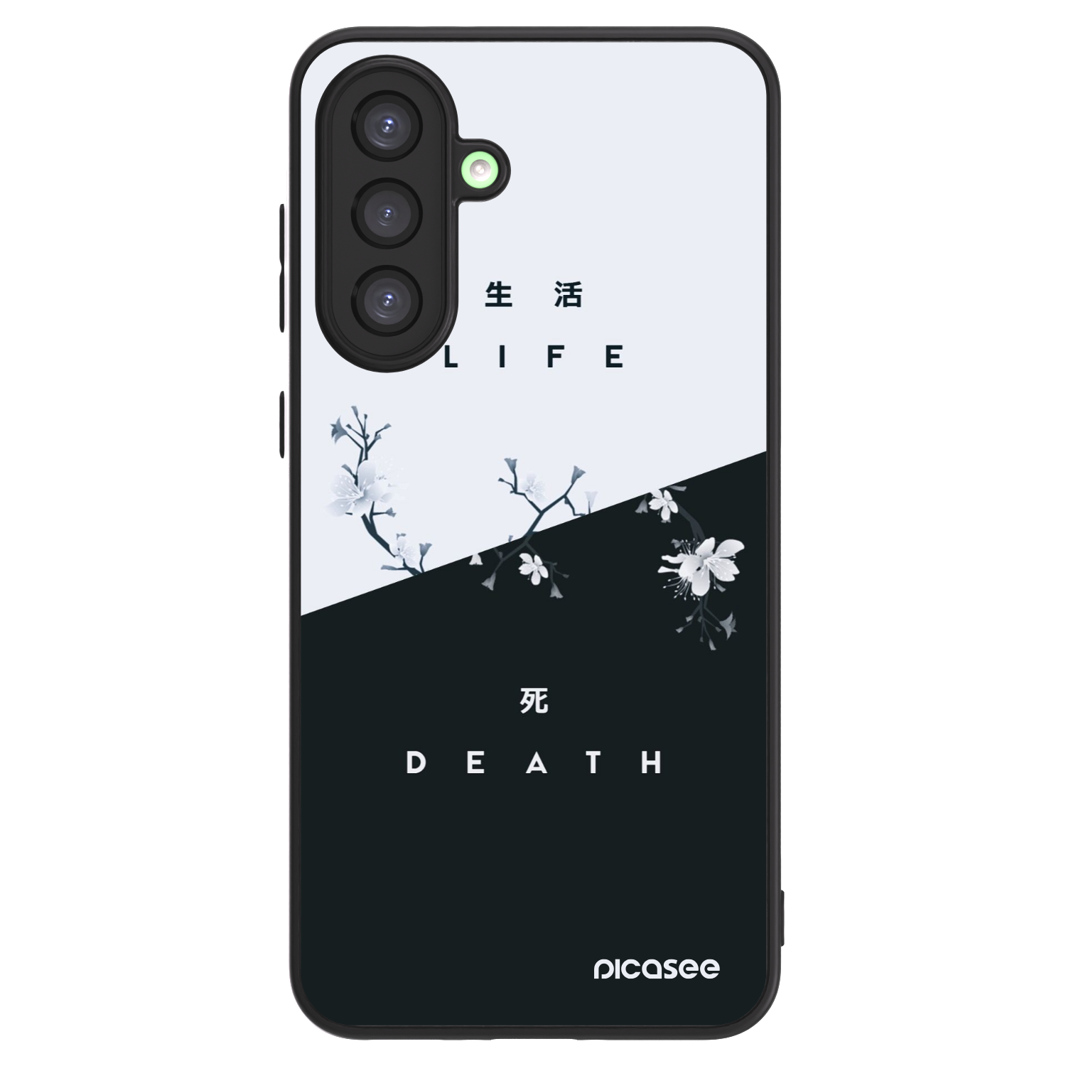 Picasee ULTIMATE CASE Samsung Galaxy A26 5G A266B - készülékre - Life - Death