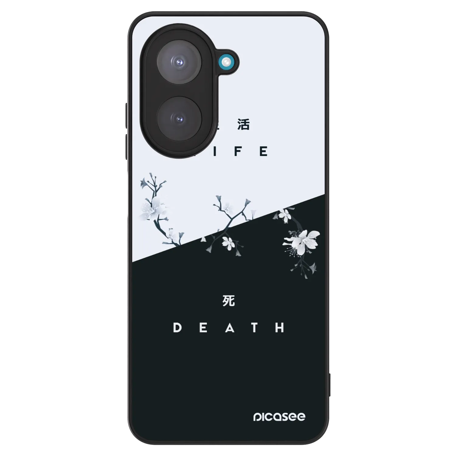 Picasee ULTIMATE CASE Xiaomi Redmi A5 - készülékre - Life - Death