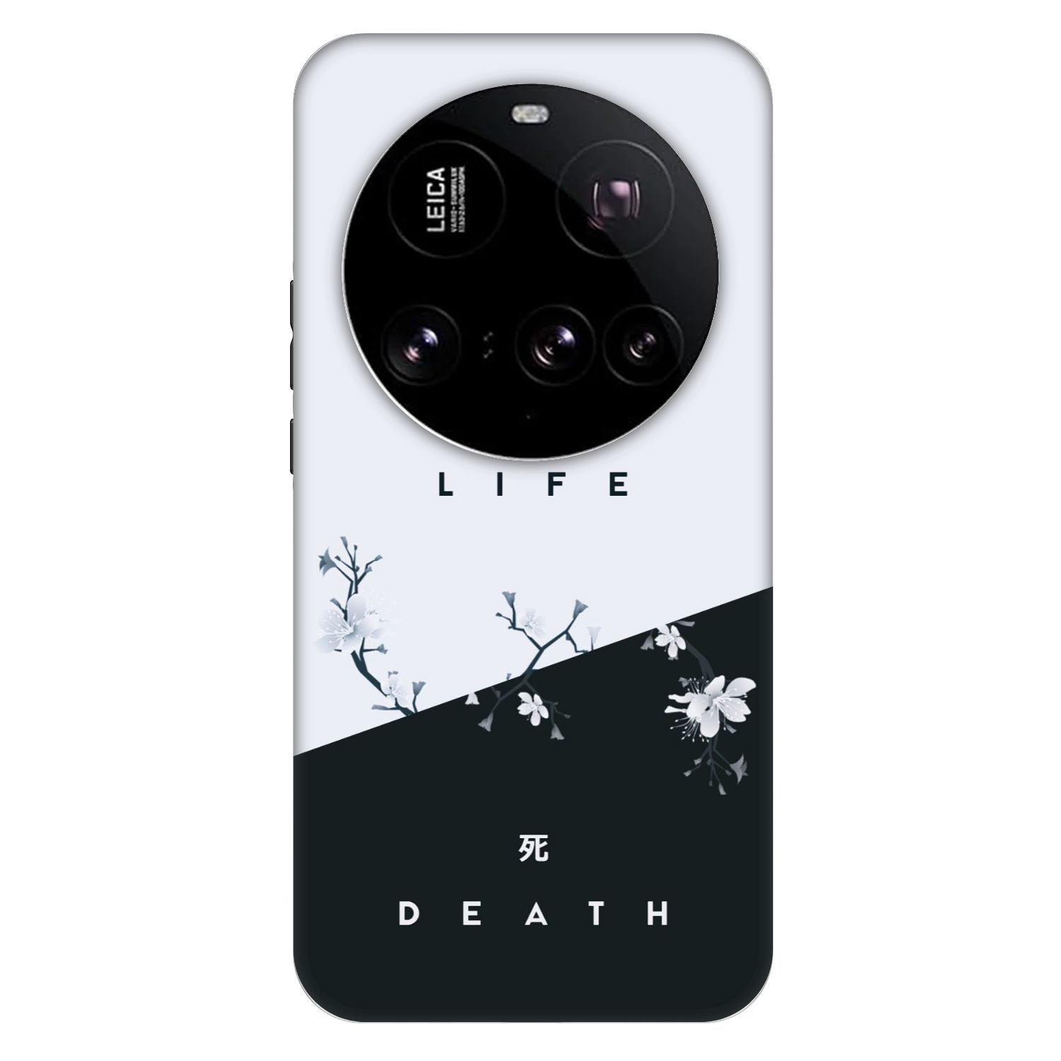 Picasee Fashion Case Xiaomi 15 Ultra - Life - Death