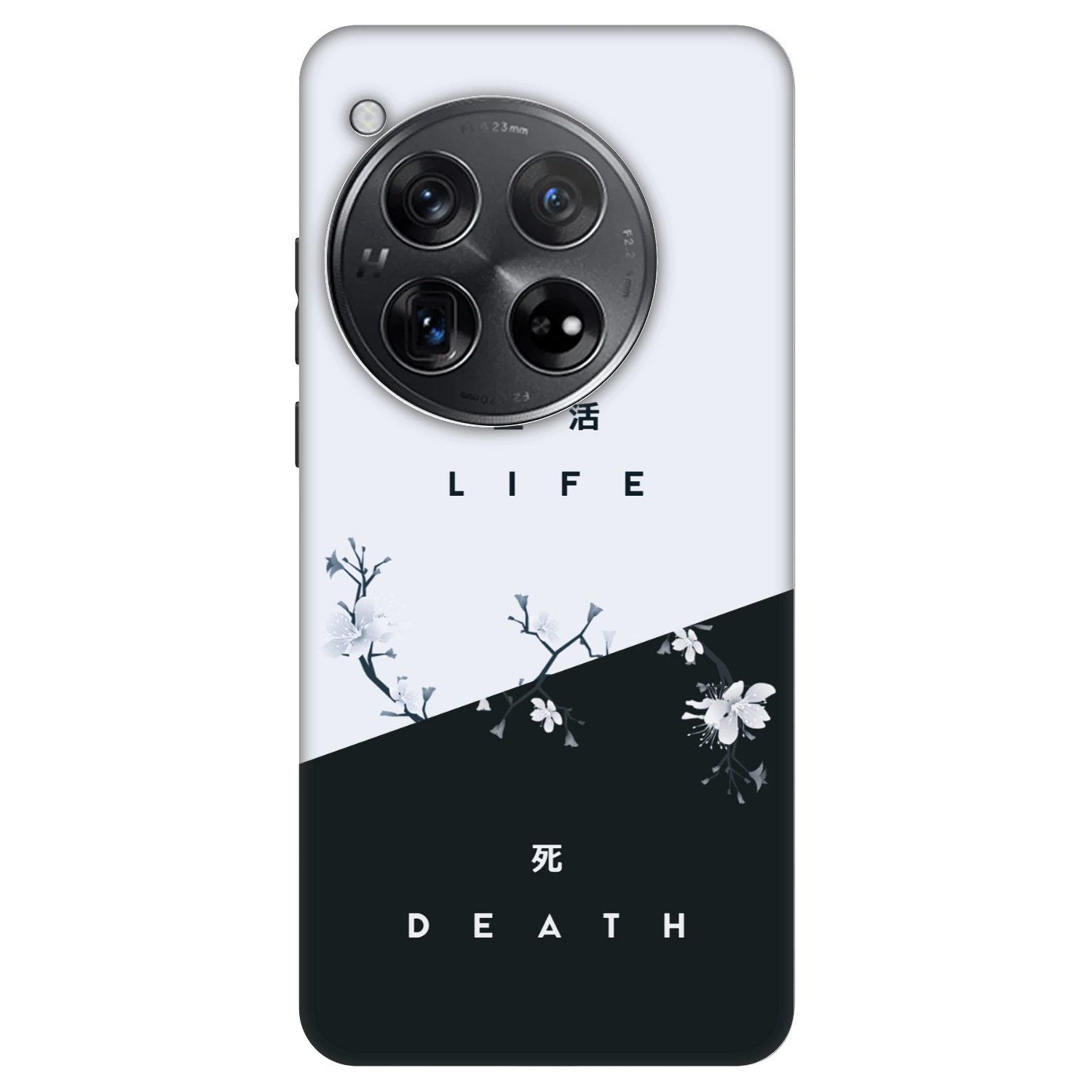 Picasee Fashion Case OnePlus 12 5G - Life - Death