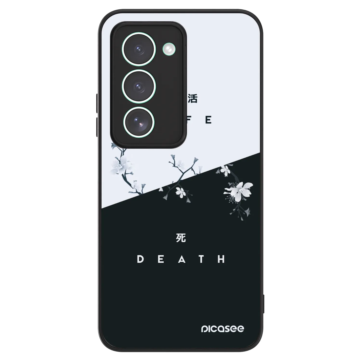 Picasee ULTIMATE CASE Xiaomi Redmi 15 5G - készülékre - Life - Death