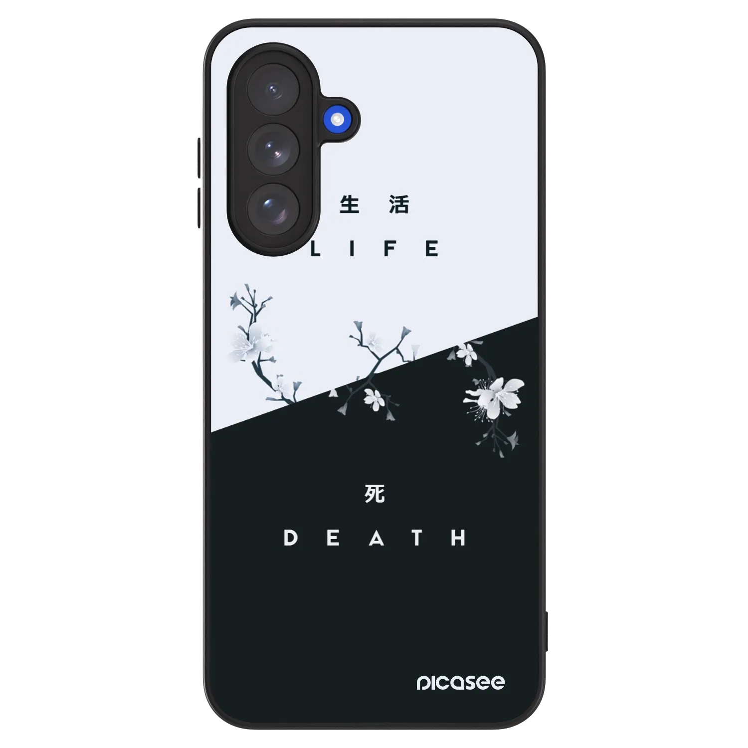 Picasee ULTIMATE CASE Samsung Galaxy A17 5G - készülékre - Life - Death