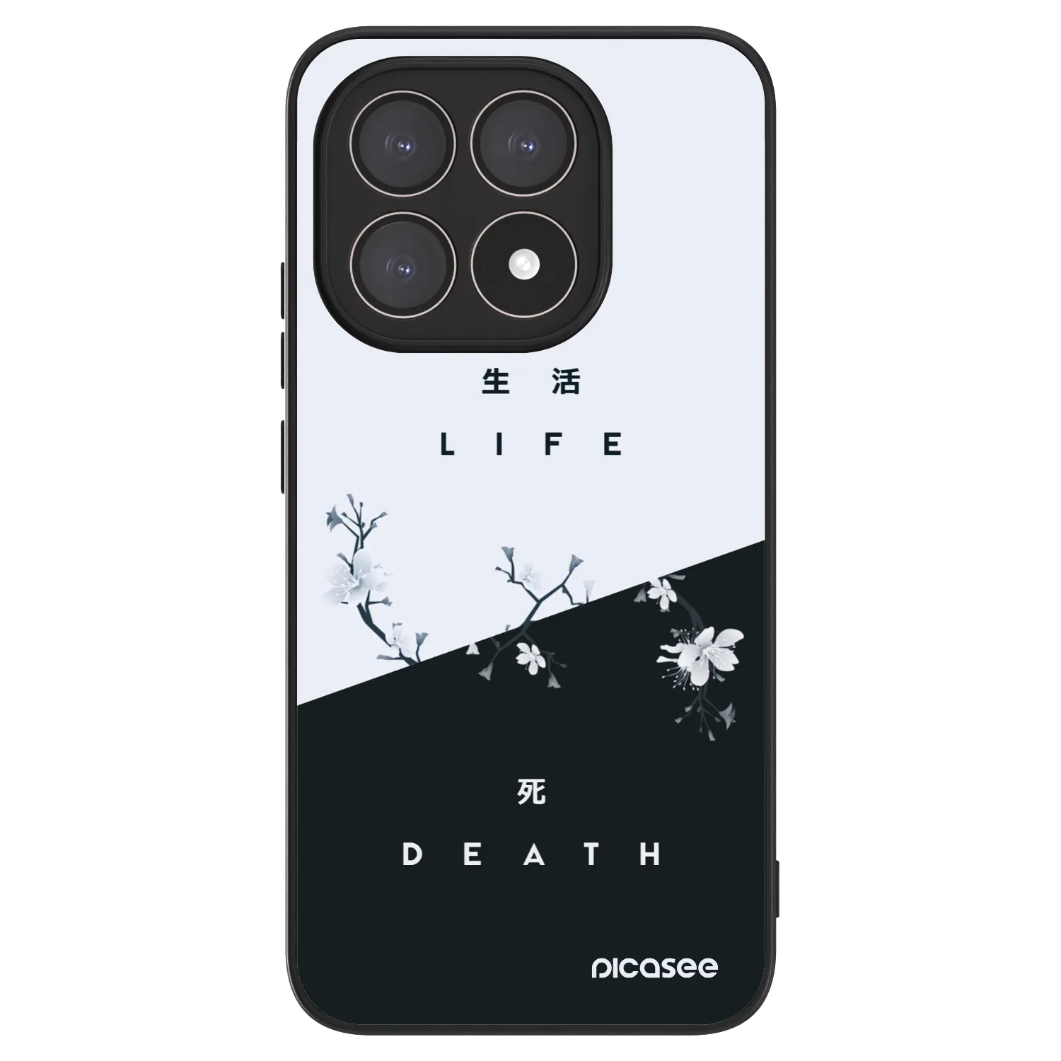 Picasee ULTIMATE CASE Xiaomi 15T - készülékre - Life - Death