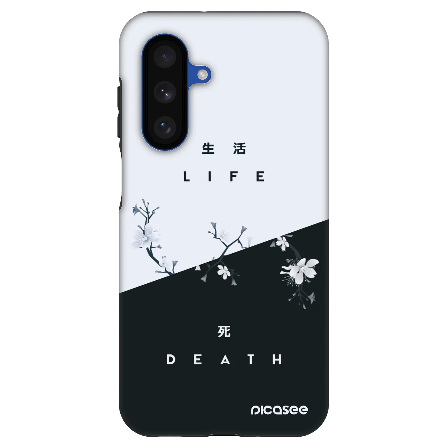 Picasee Fashion Case Samsung Galaxy A17 5G - Life - Death