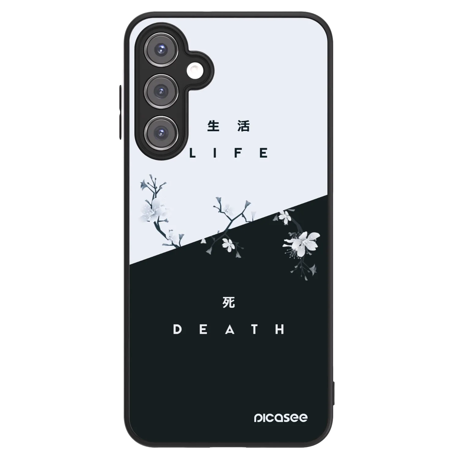 Picasee ULTIMATE CASE Samsung Galaxy A16 4G - készülékre - Life - Death
