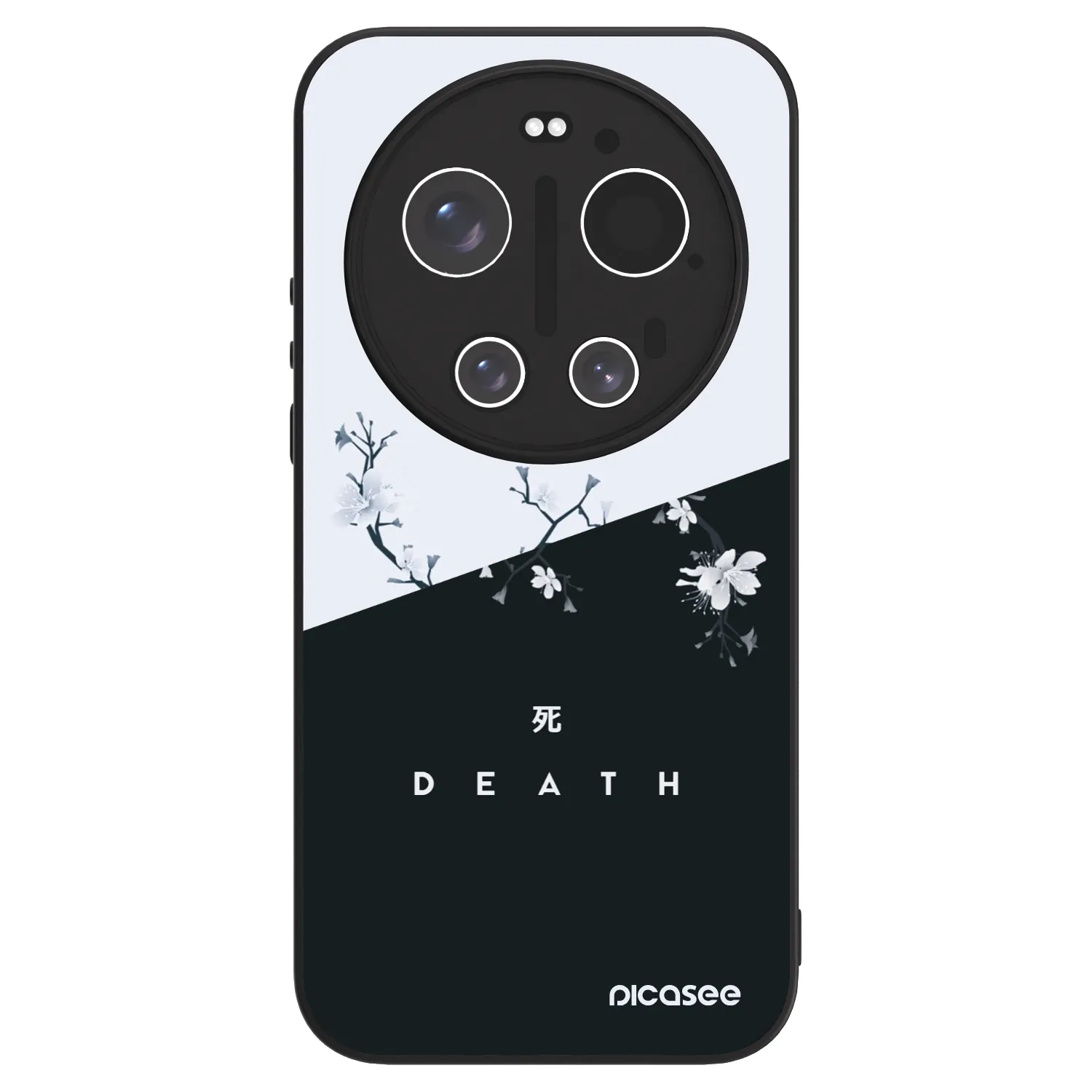 Picasee ULTIMATE CASE Xiaomi 17 Ultra - készülékre - Life - Death