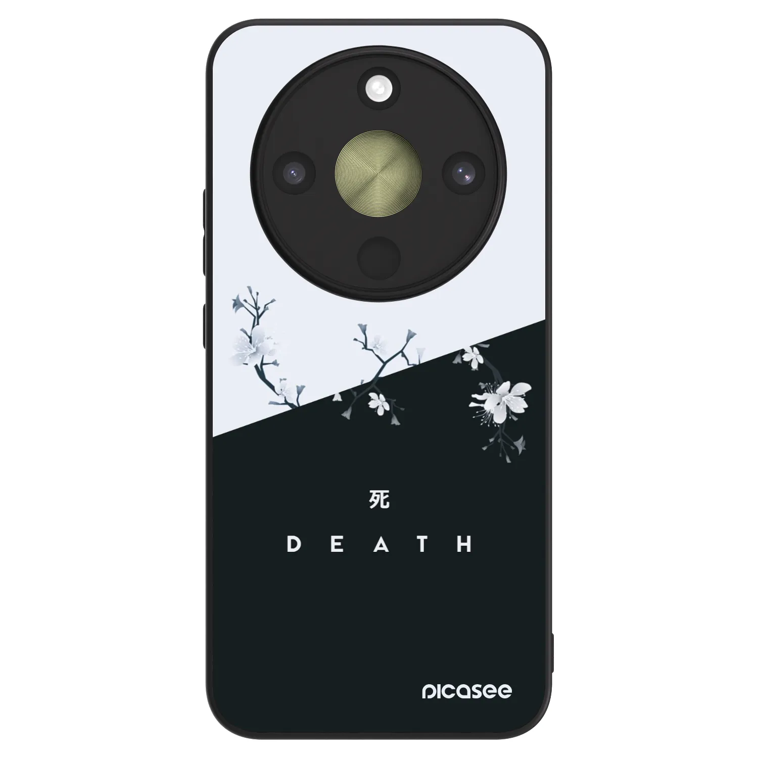 Picasee ULTIMATE CASE Honor Magic8 Lite 5G - készülékre - Life - Death
