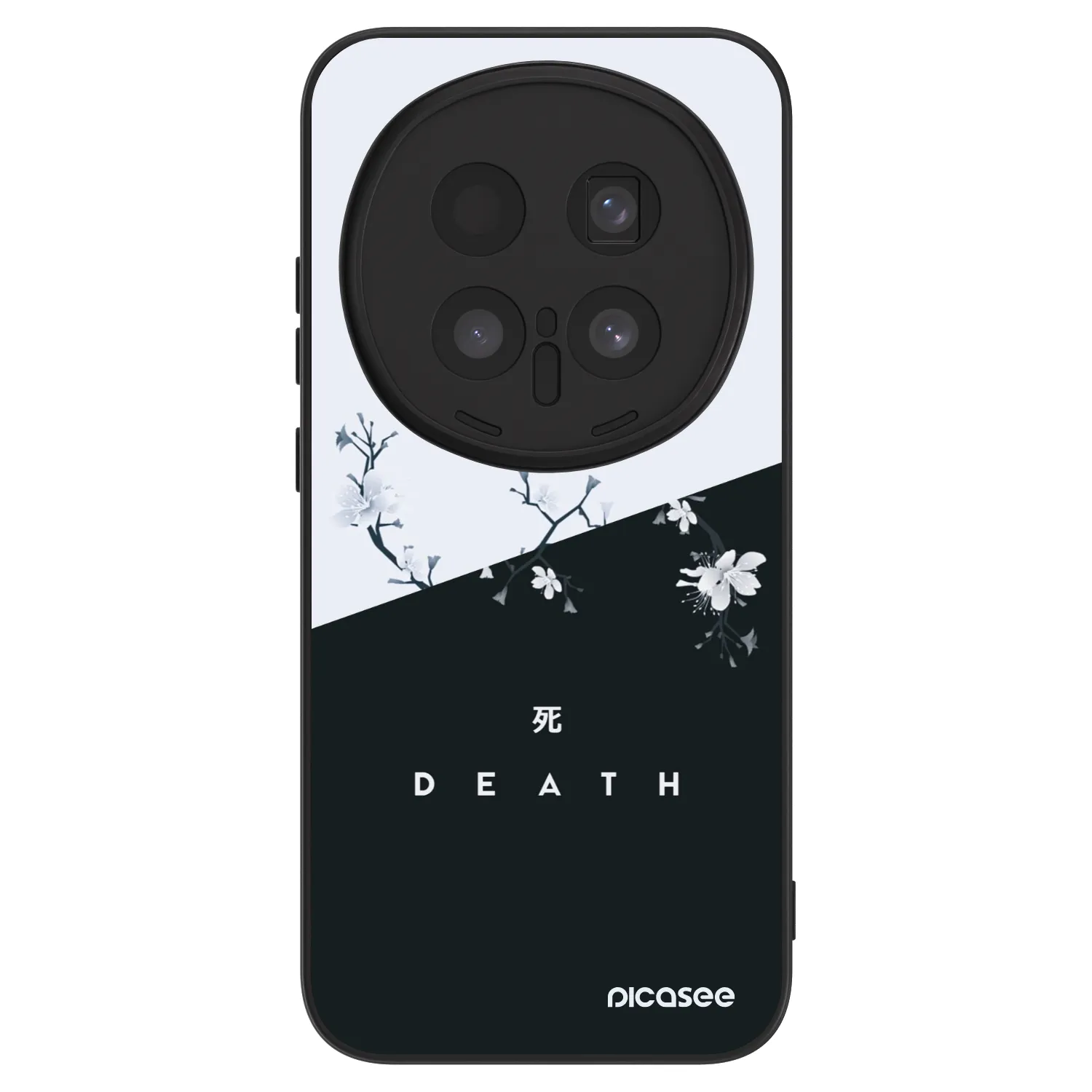 Picasee ULTIMATE CASE Honor Magic8 Pro 5G - készülékre - Life - Death