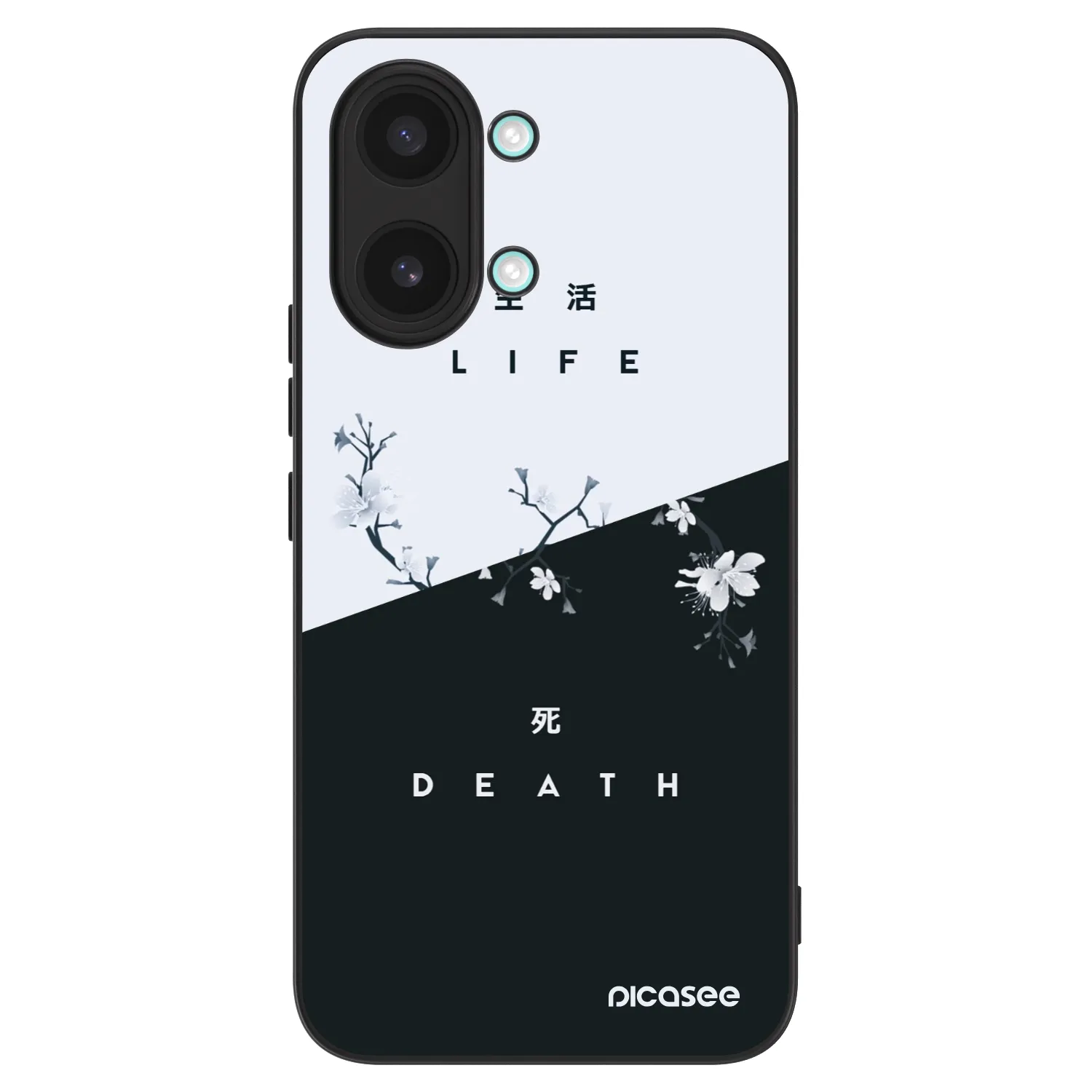 Picasee ULTIMATE CASE Xiaomi Poco X8 Pro Max - készülékre - Life - Death