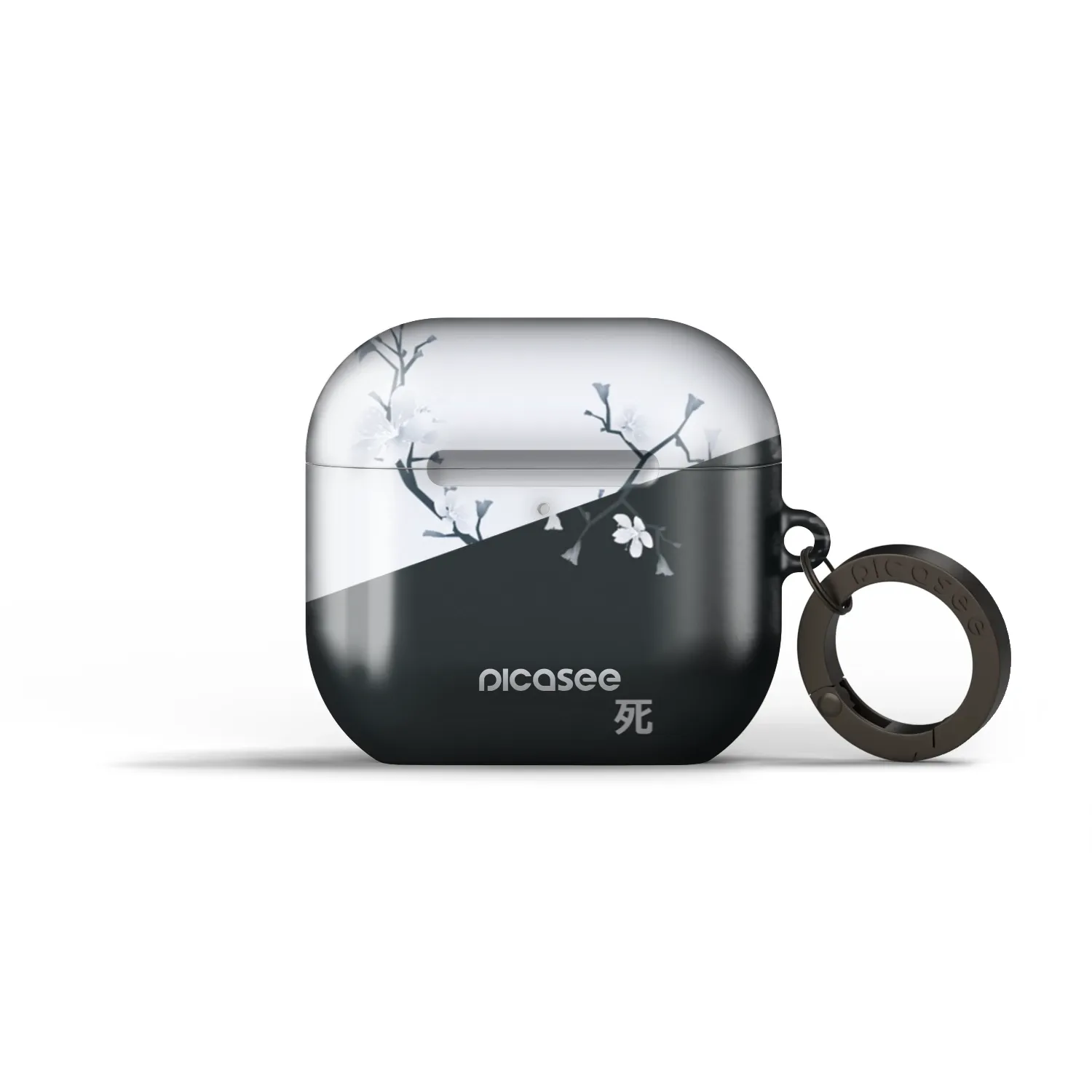 Picasee Obal pro Apple AirPods 4 - Life - Death