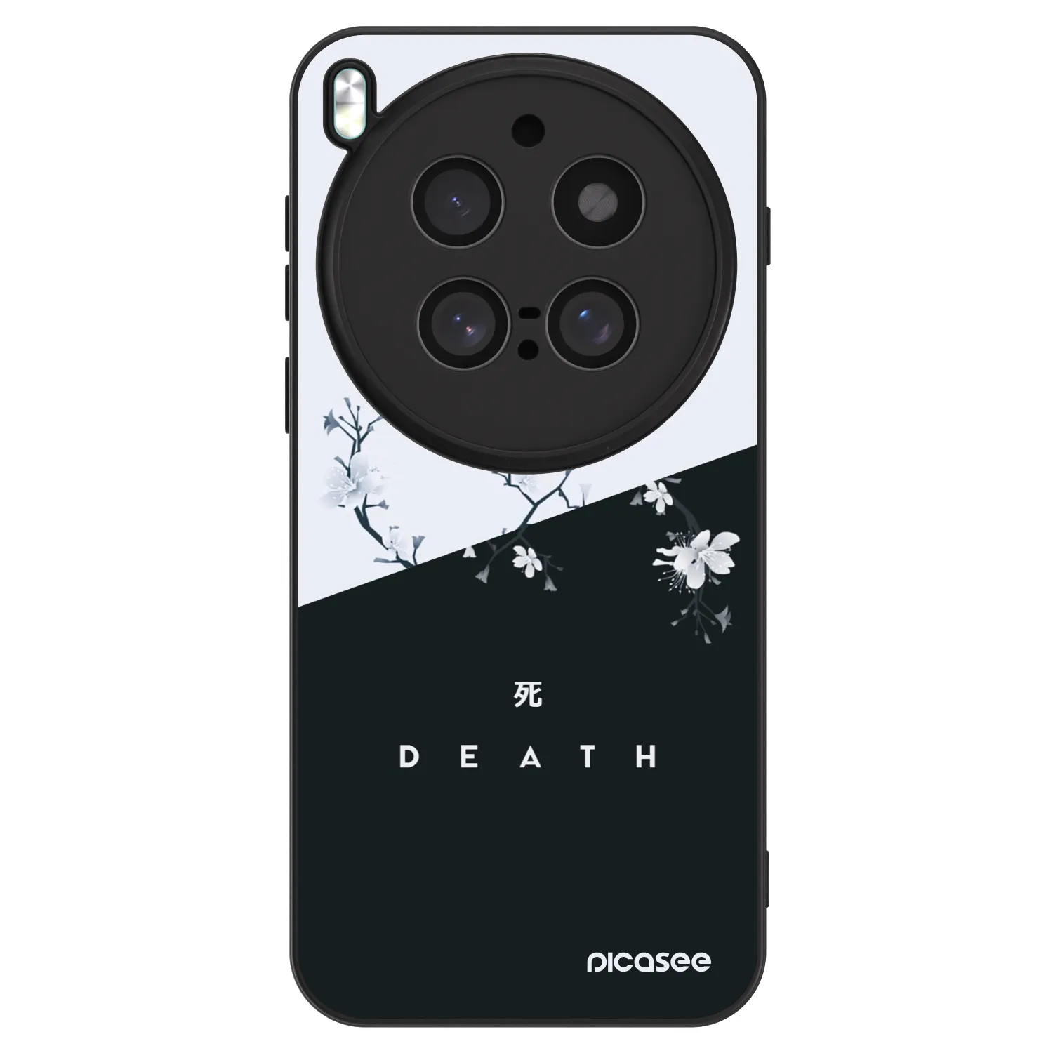 Picasee ULTIMATE CASE Vivo X300 Pro - készülékre - Life - Death